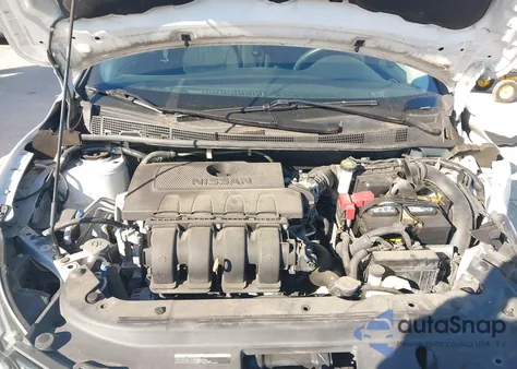 2019 Nissan Sentra Sv from USA, damaged, VIN 3N1AB7AP0KY431632